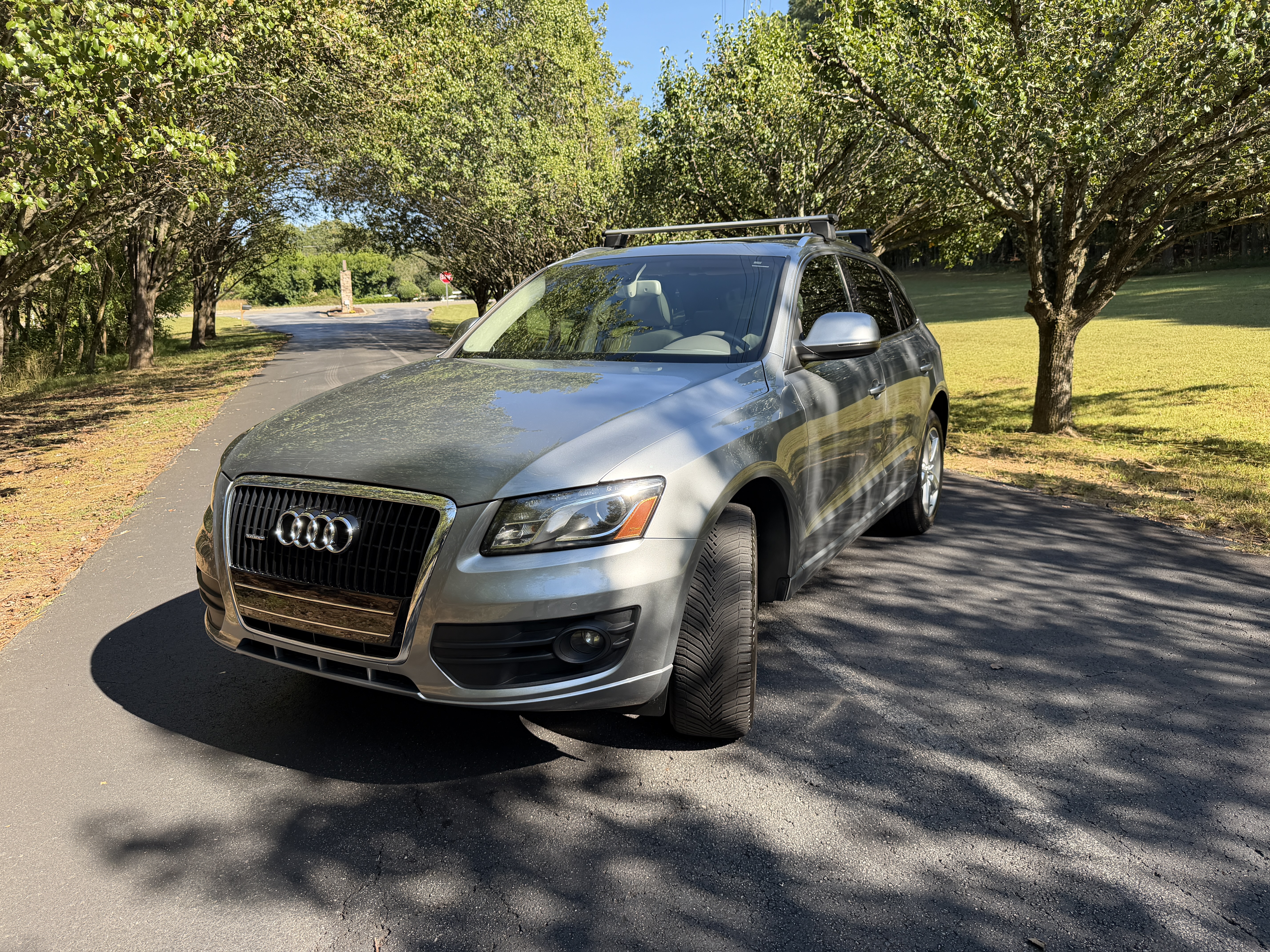 Used 2010 Audi Q5 3.2 Prestige AWD/4WD image 4