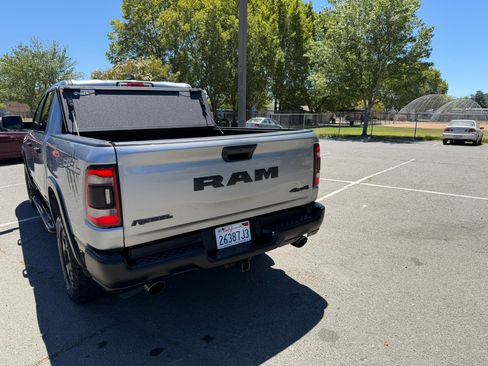 Used 2021 RAM 1500 Rebel AWD/4WD image 5