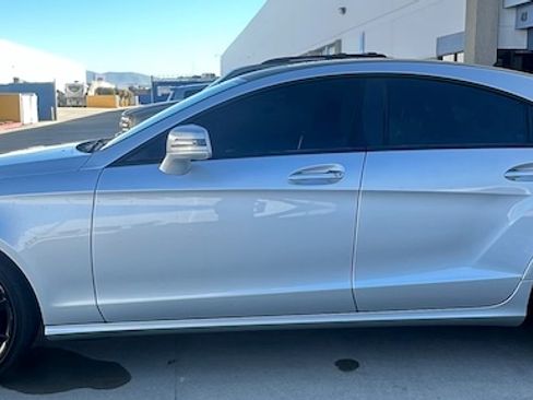 Used 2013 Mercedes-Benz CLS 550 image 5