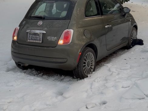Used 2013 FIAT 500 Pop FWD image 2