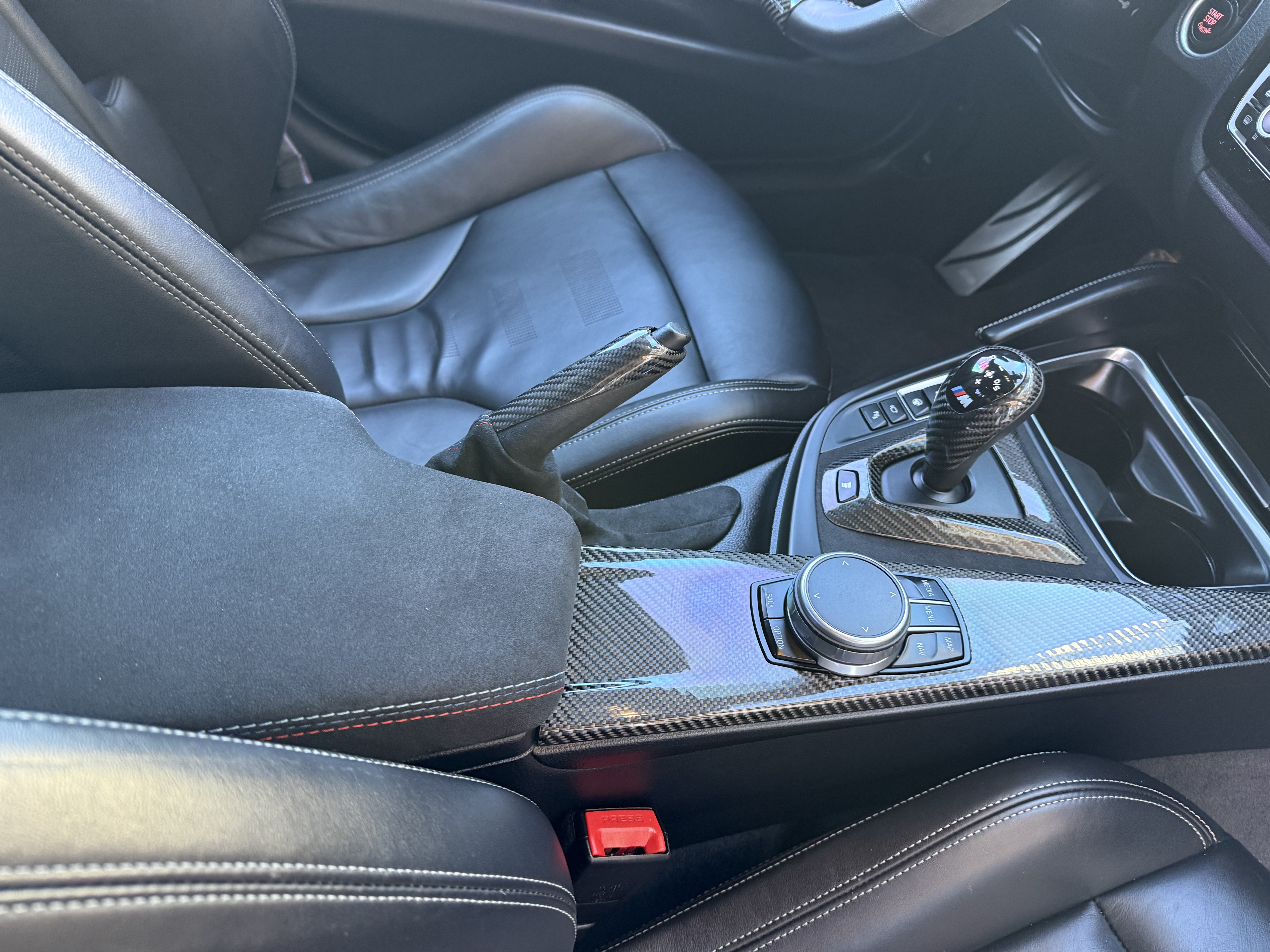 Used 2018 BMW M3 RWD image 19