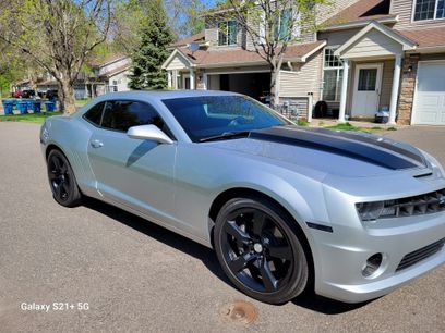 Used 2010 Chevrolet Camaro SS w/ RS Package