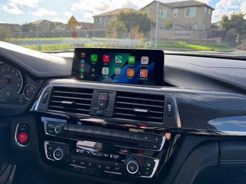 Used 2016 BMW M3 Sedan image 10