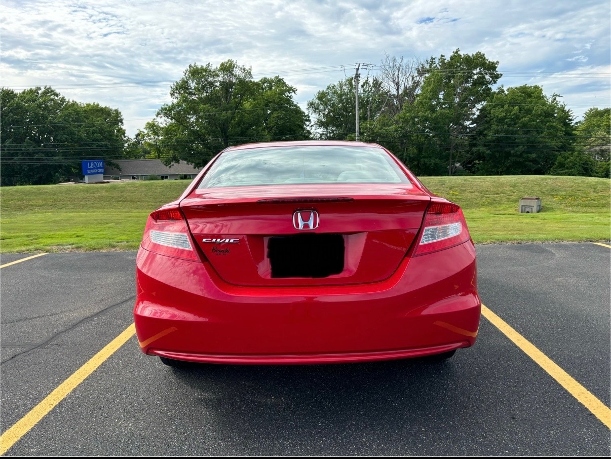 Used 2013 Honda Civic EX-L image 2