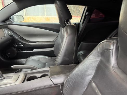 Used 2013 Chevrolet Camaro LT w/ RS Package RWD image 24