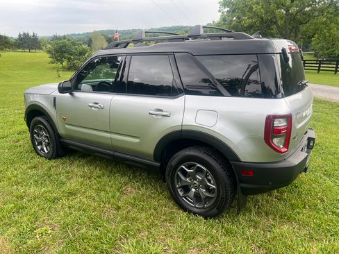 Used 2021 Ford Bronco Sport Badlands w/ Badlands Package AWD/4WD image 2