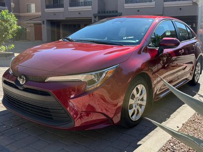 Used 2025 Toyota Corolla LE