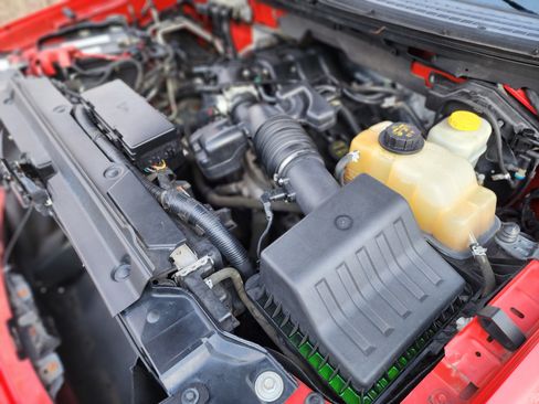 Used 2014 Ford F150 STX w/ Equipment Group 201A Mid image 17