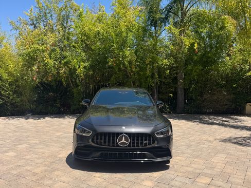 Used 2022 Mercedes-Benz AMG GT 53 image 9