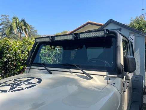 Used 2005 Jeep Wrangler Sport w/ 30" Tire & Wheel Group AWD/4WD image 5