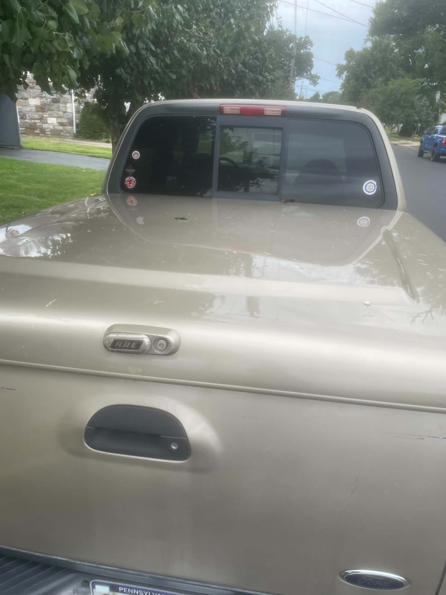 Used 2001 Ford F150 XLT AWD/4WD image 1