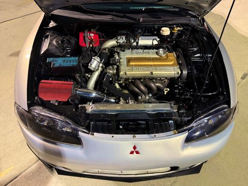 Used 1999 Mitsubishi Eclipse GS-T image 8