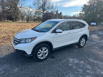 Used 2012 Honda CR-V EX-L