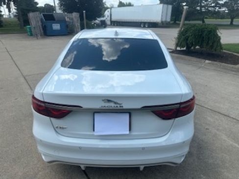 Used 2021 Jaguar XF S image 8