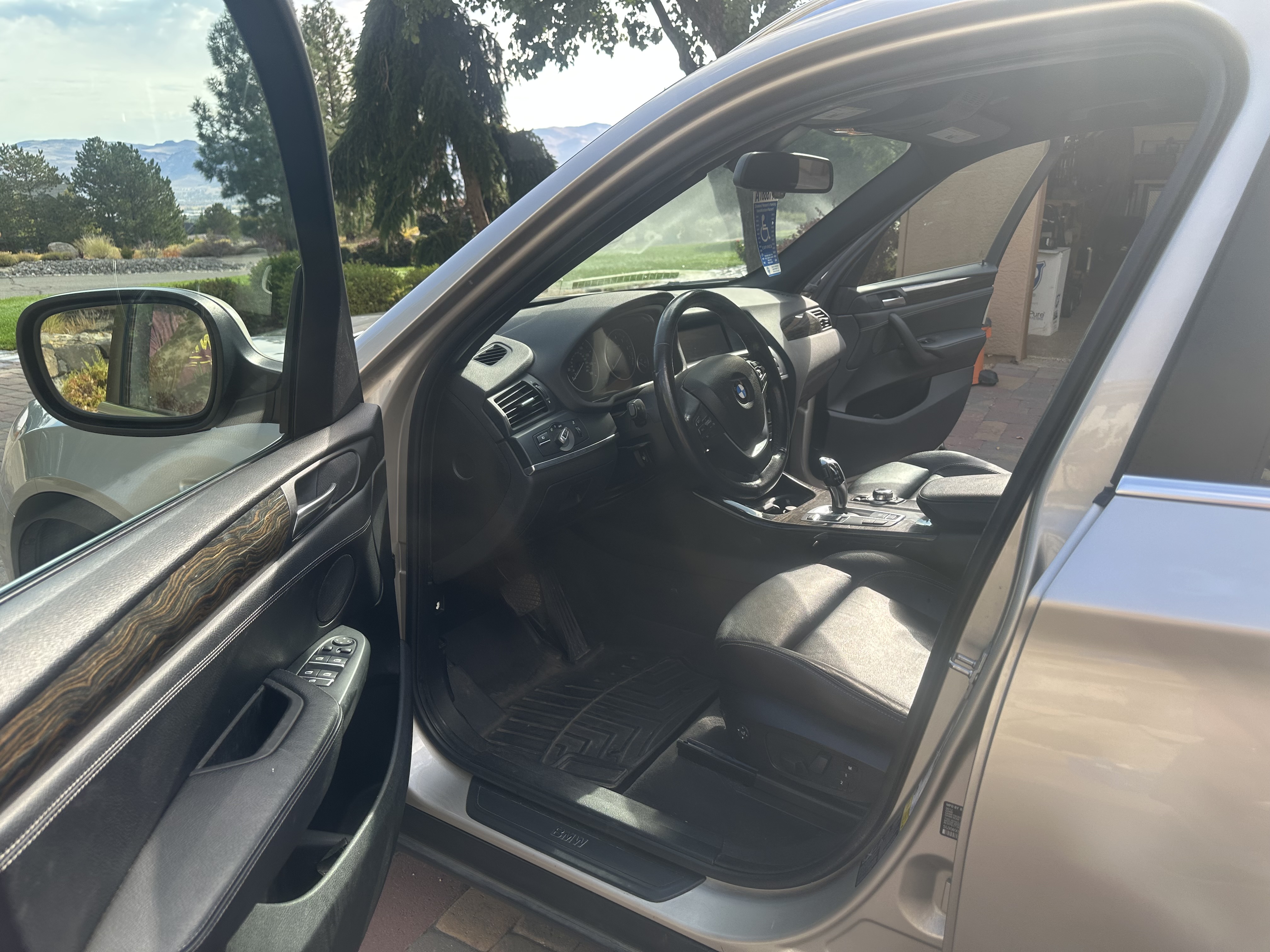 Used 2013 BMW X3 xDrive28i AWD/4WD image 9