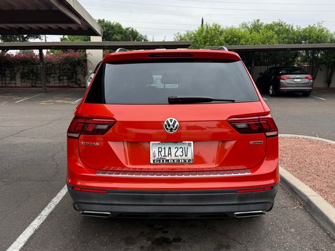 Used 2019 Volkswagen Tiguan S w/ 3rd Row Seat Package image 4