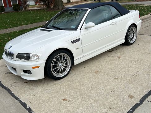 Used 2001 BMW M3 Convertible image 5