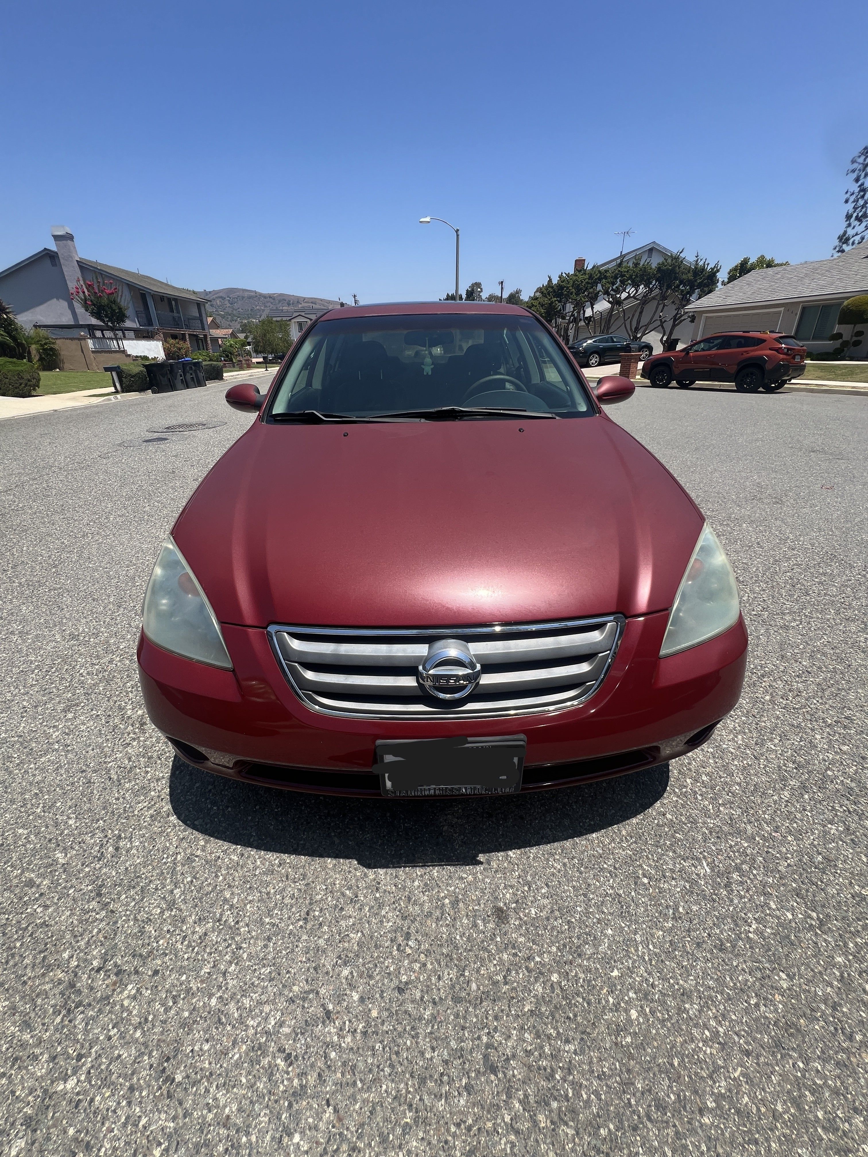 Used 2003 Nissan Altima 2.5 SL FWD image 1