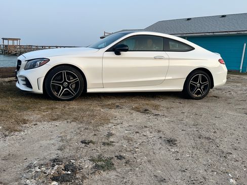 Used 2020 Mercedes-Benz C 300 4MATIC Coupe image 6