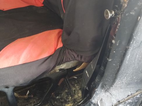 Used 1995 Jeep Wrangler Sport S image 10