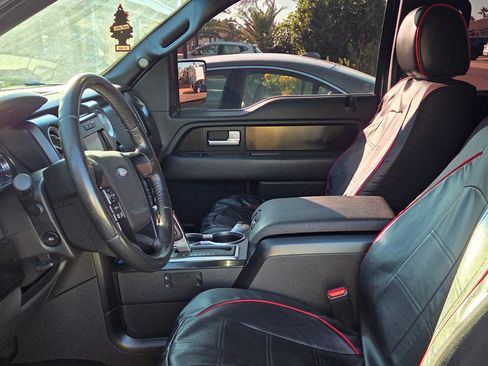 Used 2012 Ford F150 FX4 w/ FX Luxury Pkg image 16