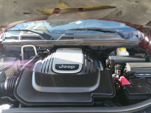 Used 2007 Jeep Commander Limited image 14