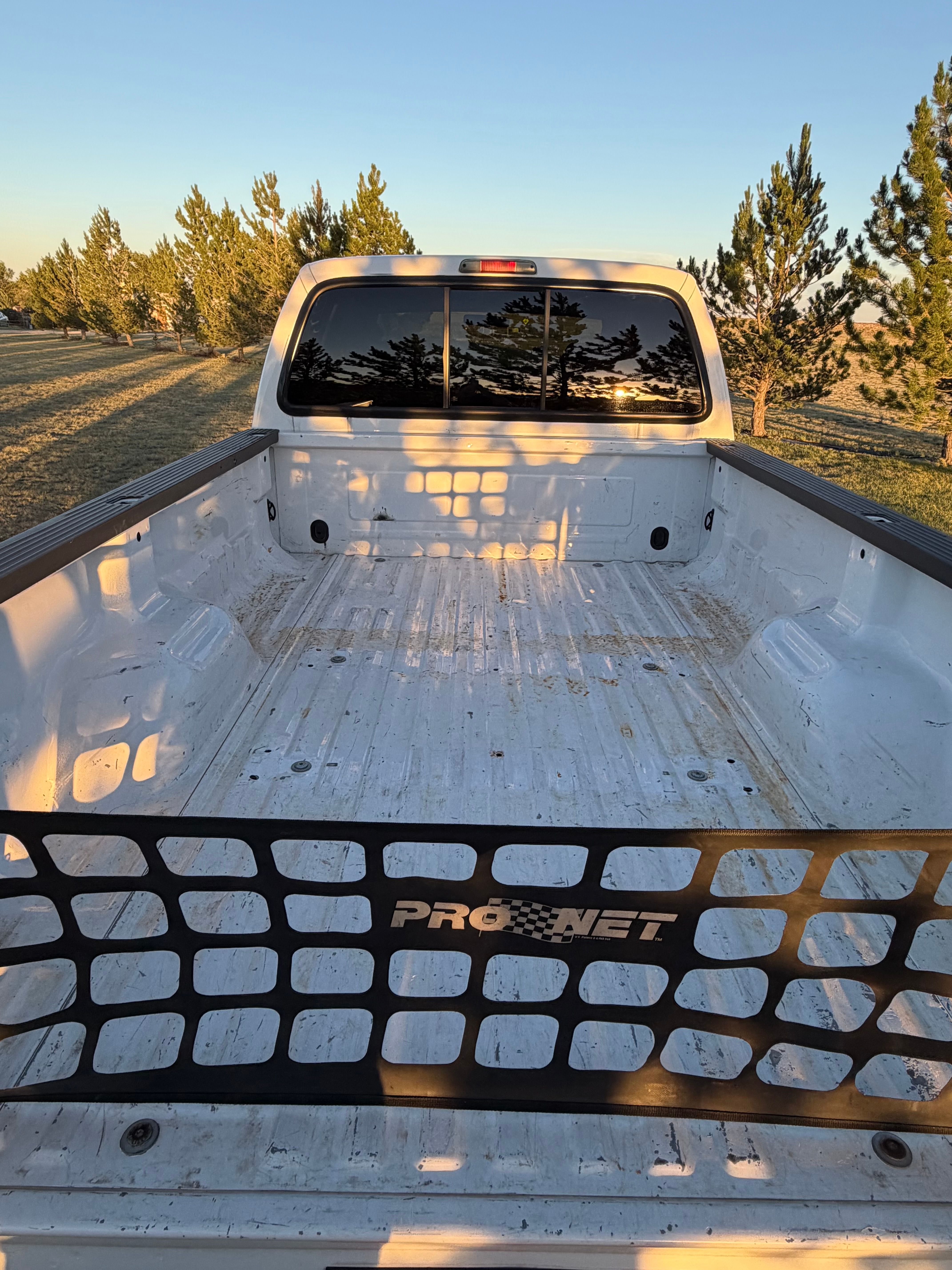 Used 2002 Ford F350 4x4 Crew Cab DRW Super Duty image 12