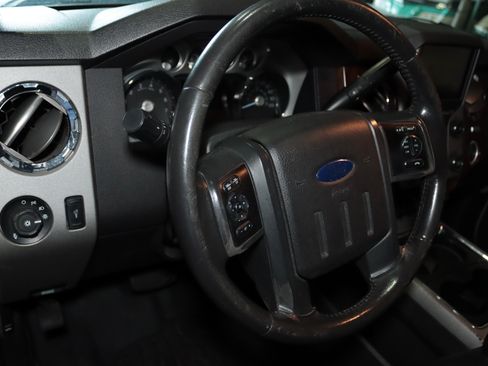 Used 2015 Ford F250 Lariat w/ Lariat Ultimate Package image 8