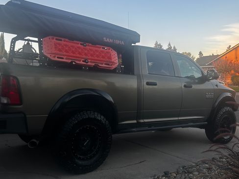 Used 2014 RAM 2500 Tradesman w/ Chrome Appearance Group AWD/4WD image 8