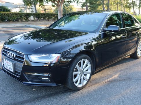 Used 2013 Audi A4 2.0T Premium Plus w/ Premium Plus Pkg FWD image 5