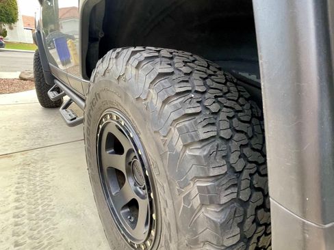 Used 2012 Toyota FJ Cruiser 4WD w/ Convenience Pkg image 17