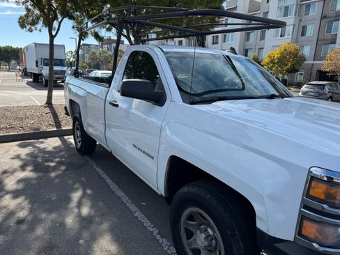 Used 2015 Chevrolet Silverado 1500 LS w/ Trailering Package RWD image 14
