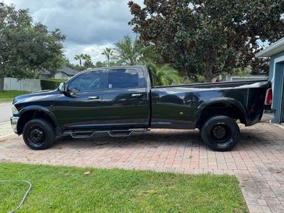 Used 2018 RAM 3500 Laramie