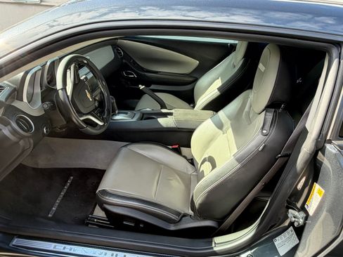 Used 2015 Chevrolet Camaro SS w/ RS Package image 6