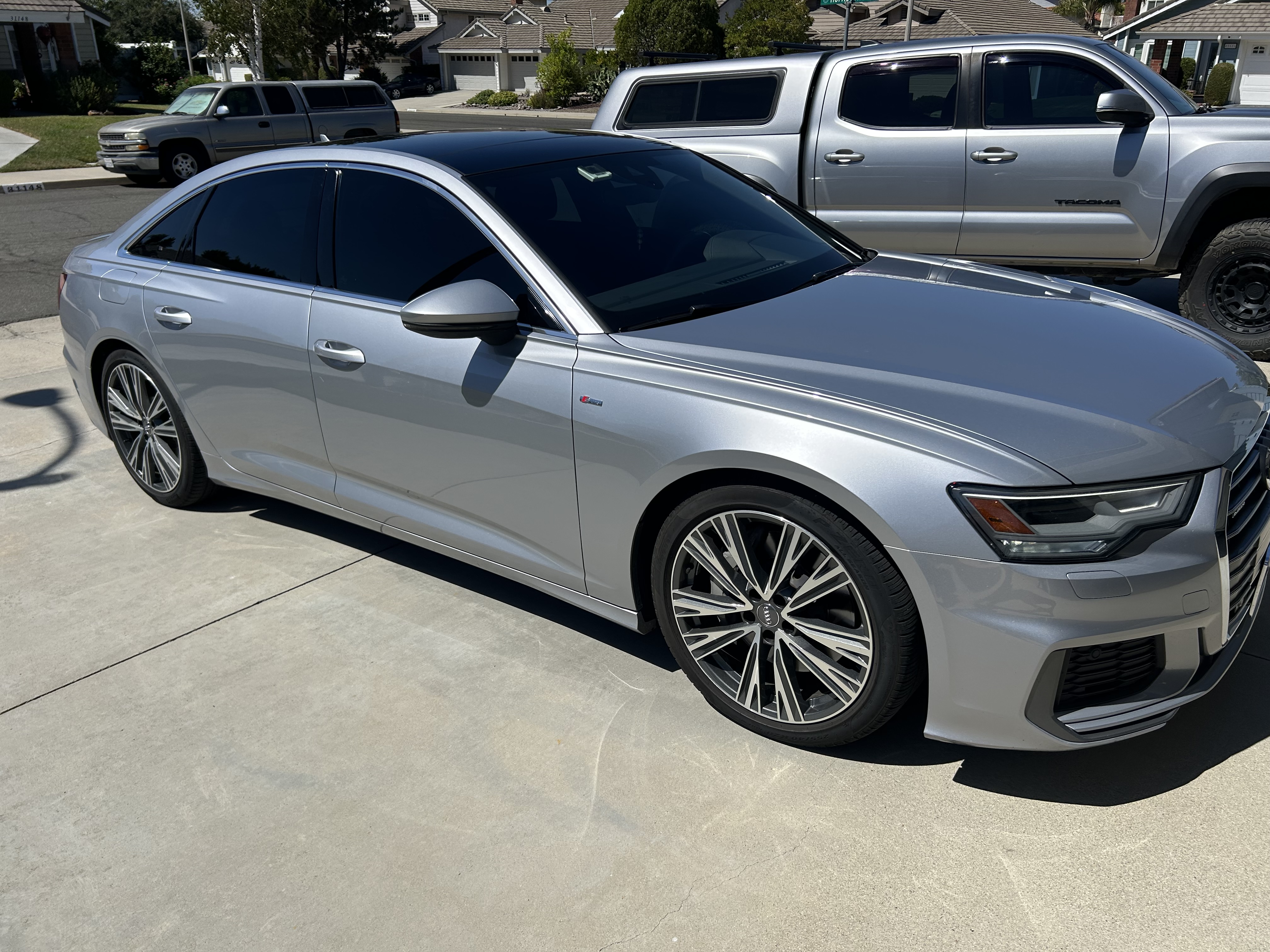 Used 2019 Audi A6 3.0T Premium AWD/4WD image 4