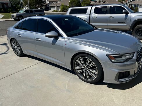 Used 2019 Audi A6 3.0T Premium AWD/4WD image 4