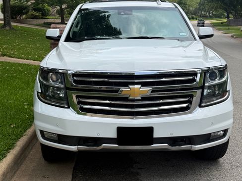 Used 2016 Chevrolet Suburban LT AWD/4WD image 5