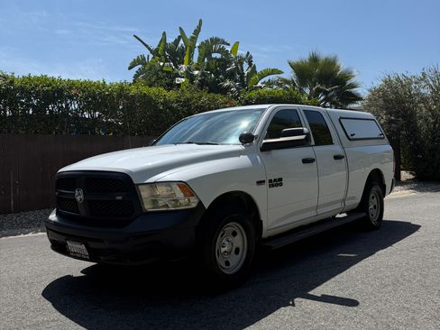 Used 2014 RAM 1500 Tradesman w/ Popular Equipment Group AWD/4WD image 1