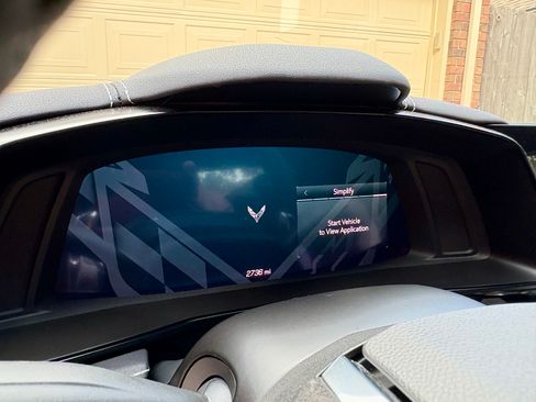 Used 2024 Chevrolet Corvette Z06 w/ Battery Protection Package image 10