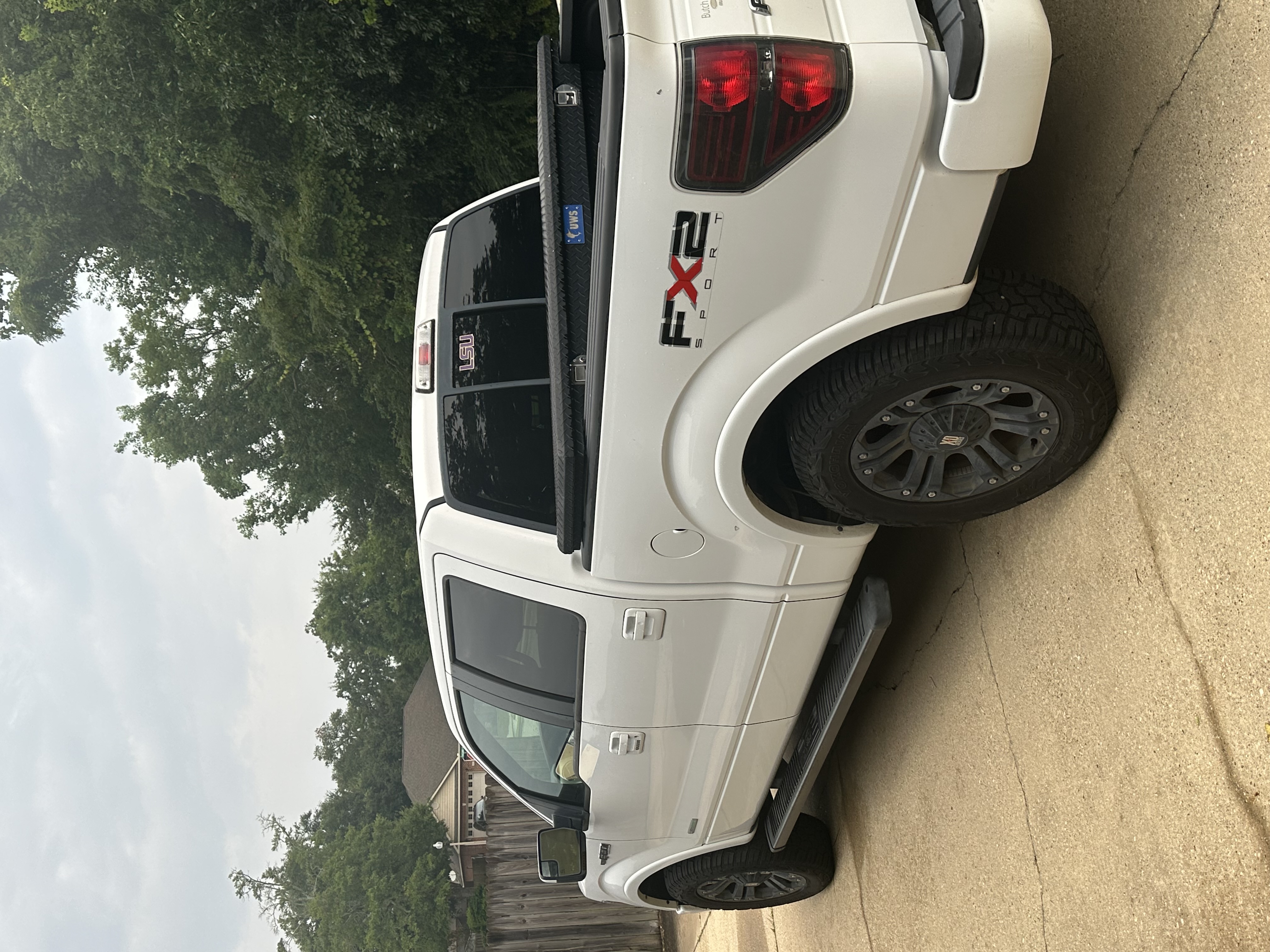 Used 2011 Ford F150 FX2 w/ FX Luxury Pkg RWD image 6