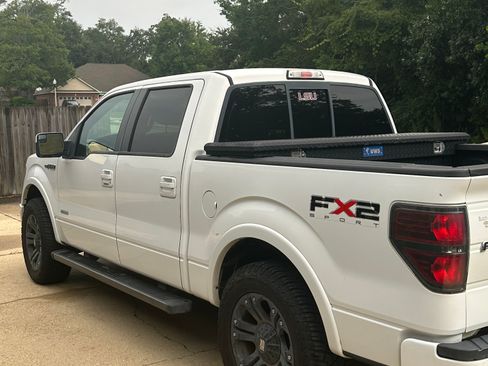 Used 2011 Ford F150 FX2 w/ FX Luxury Pkg image 6