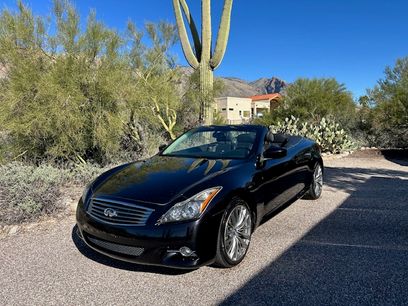 Used 2013 INFINITI G37 Sport w/ Premium Pkg