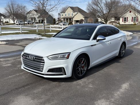 Used 2018 Audi S5 Premium Plus w/ Navigation Package image 1