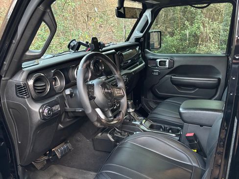 Used 2021 Jeep Wrangler Unlimited Sport w/ Sun And Sound Package image 14