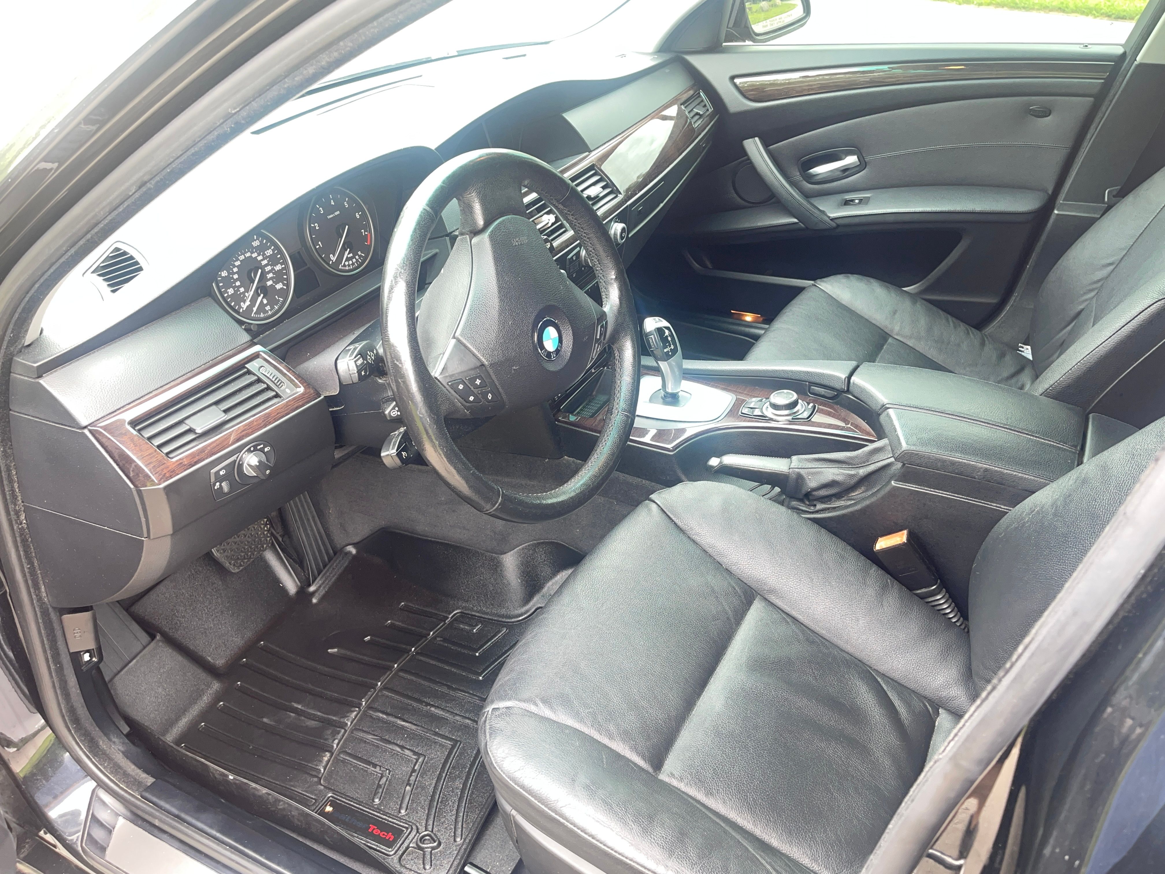 Used 2010 BMW 535i Sedan RWD image 16