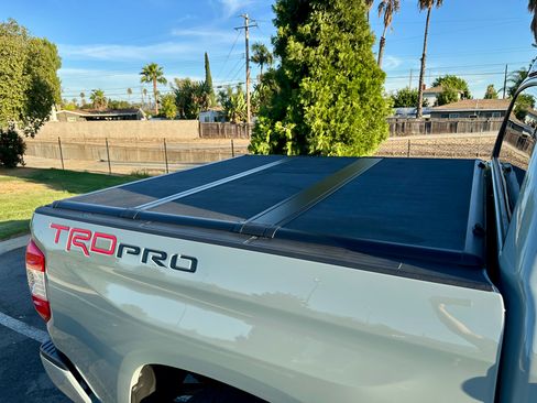 Used 2021 Toyota Tundra TRD Pro AWD/4WD image 12