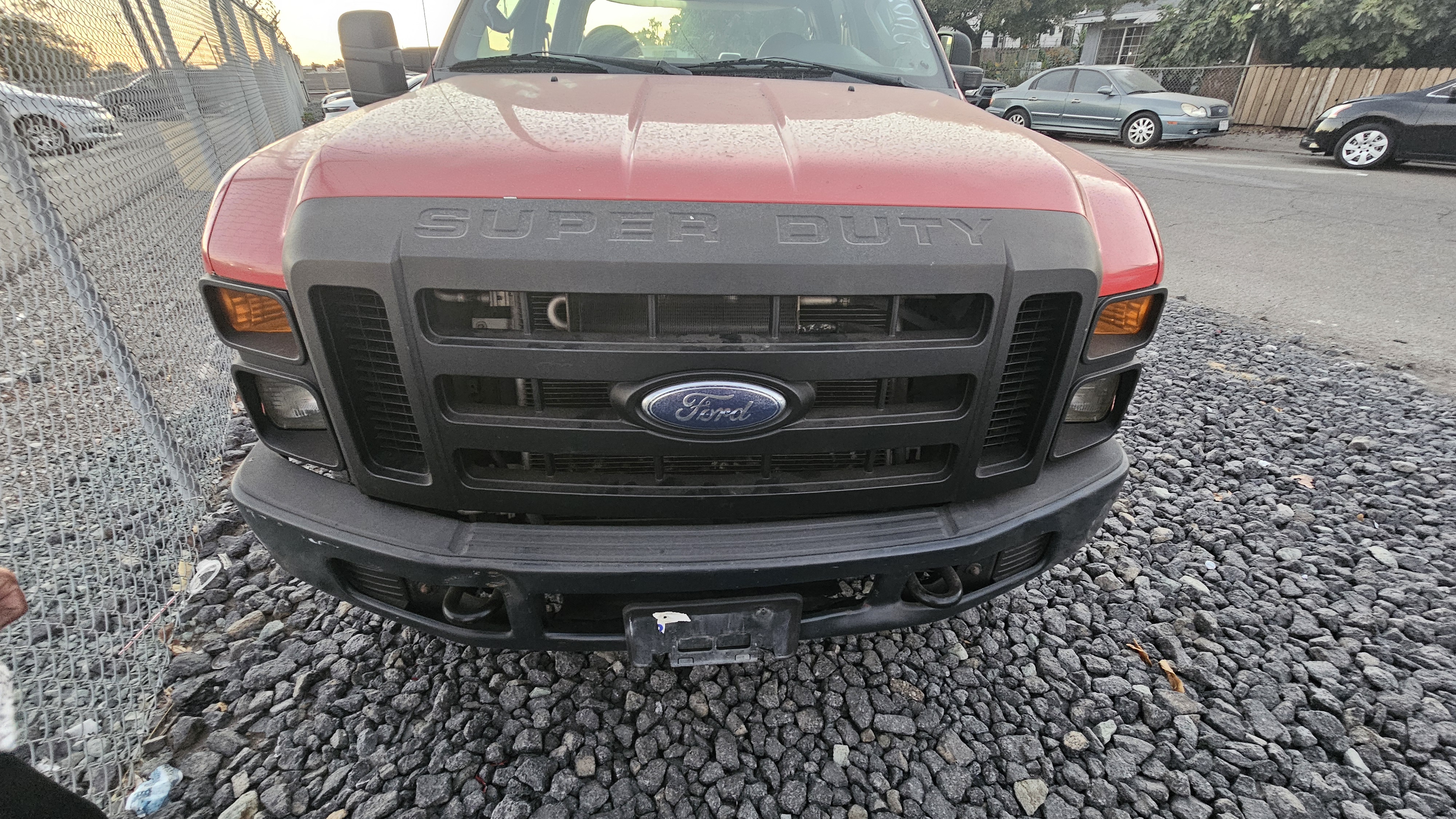 Used 2008 Ford F250 Lariat RWD image 2