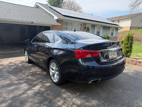 Used 2014 Chevrolet Impala LTZ image 6