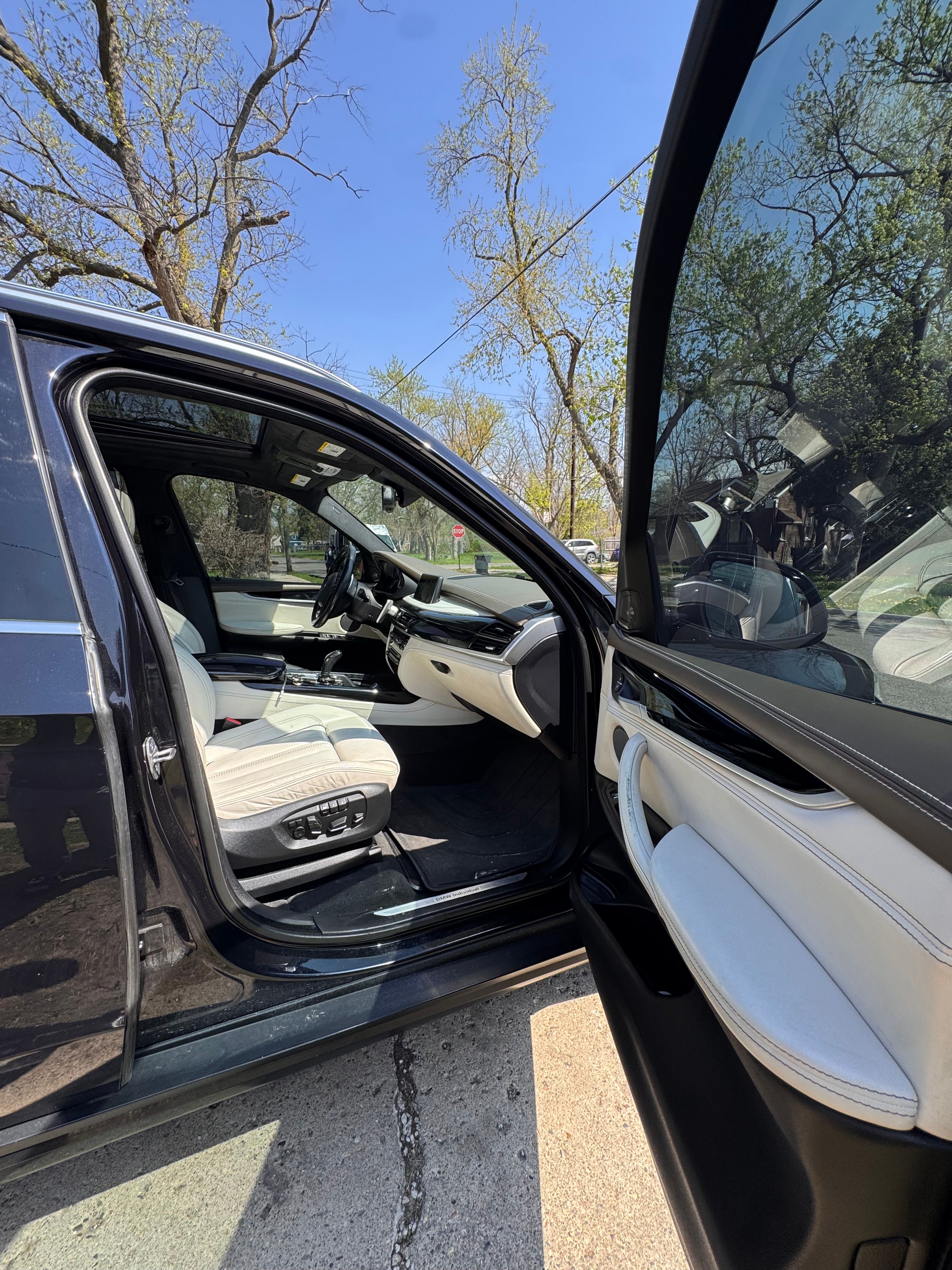 Used 2016 BMW X5 xDrive50i AWD/4WD image 13