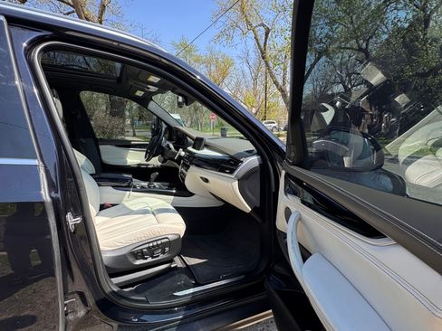 Used 2016 BMW X5 xDrive50i AWD/4WD image 13